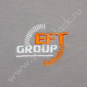 Рубашка поло EFT Group