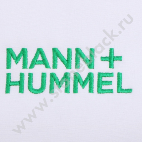 Куртка Softshell MANN+HUMMEL (женская)