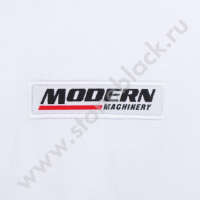 Сорочка Modern Machinery (белая, женская)
