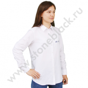 Сорочки Alta Genetics Russia (женские, белые)