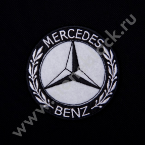 Рубашка поло Mercedes