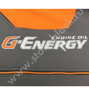 Толстовка G-ENERGY Engine Oil (мужская)