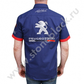 Сорочки Peugeot Sport
