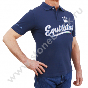 Рубашки поло Equitatus
