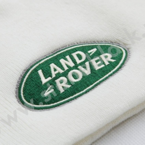 Вязаная шапка Land Rover