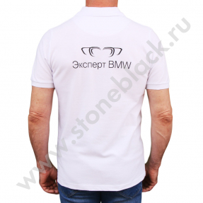 Рубашки поло BMW Genius
