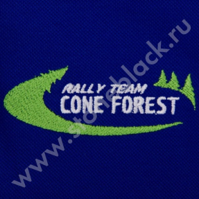 Рубашка поло Cone Forest