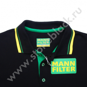 Рубашки поло MANN-FILTER