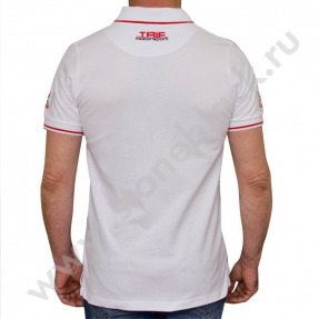 Рубашка поло TAIF (белая)
