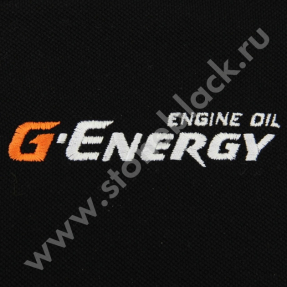Рубашка поло G-ENERGY Engine Oil (мужская)