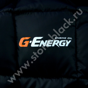 Двухсторонний пуховик G-Energy