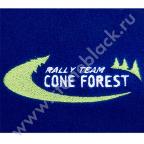 Флисовка Cone Forest