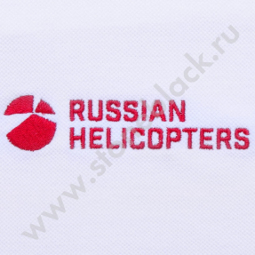 Рубашки поло Вертолеты России