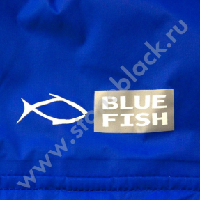 Пуховик Blue Fish Рольф