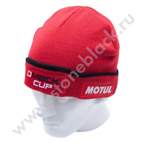 Вязаная шапка DMACK