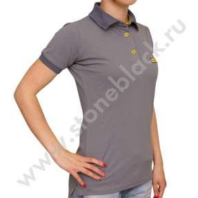Рубашка поло HONKA на заказ (женская)