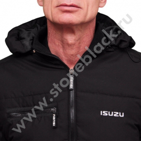 Зимняя куртка-жилет  ISUZU