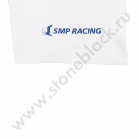Футболки SMP Racing (белые, женские)