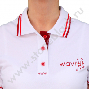 Рубашки поло Waviot (женские)