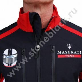 Куртка SoftShell Maserati 2018