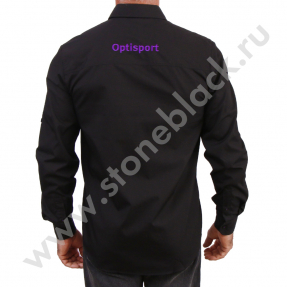 Сорочки Optisport (черные)