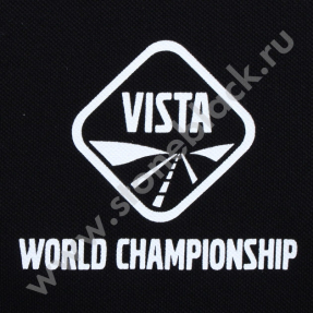 Рубашка поло VOLVO World Championship