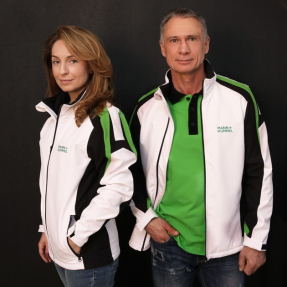 Куртка Softshell MANN+HUMMEL (женская)