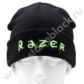 Вязаные варежки Razer