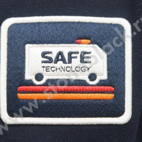 Рубашка поло SAFE TECHNOLOGY