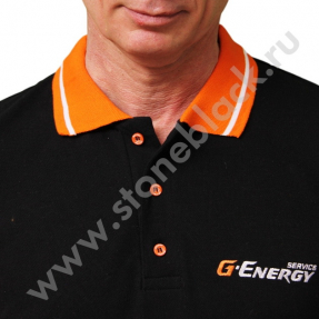 Рубашка поло G-ENERGY Service  (мужская)