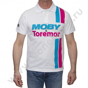 Рубашка поло Moby &amp; Toremar