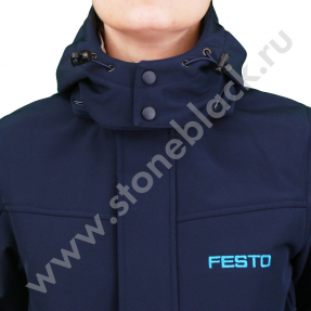 Куртки Softshell FESTO