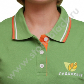 Рубашка поло Ладожские (женская)