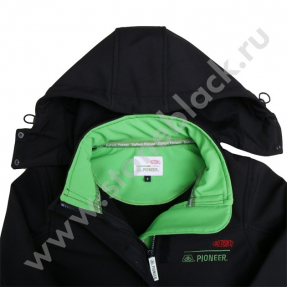 Куртка Softshell DuPont Pioneer