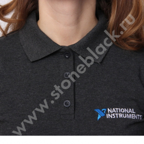 Рубашка поло NATIONAL INSTRUMENTS (женская)