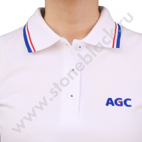 Рубашки поло AGC (женские)