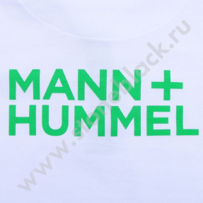 Рубашка поло MANN+HUMMEL 2018 (женская)