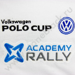 Рубашка поло Volkswagen POLO CUP