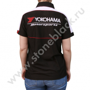 Рубашки поло YOKOHAMA (женские)