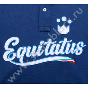 Рубашки поло Equitatus