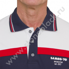 Рубашка поло Самбо-70