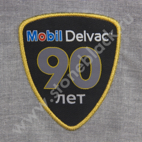 Сорочка Mobil Delvac 90 лет