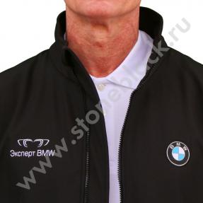 Куртки Softshell BMW