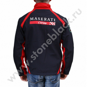 Куртка SoftShell Maserati 2018