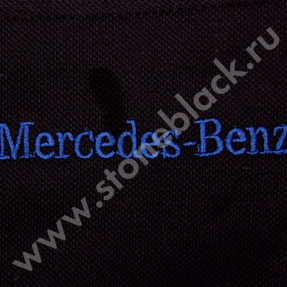 Рубашка поло Mercedes-Benz
