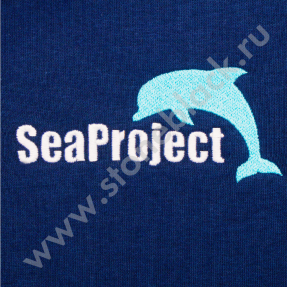 Толстовки Sea Project (женские)