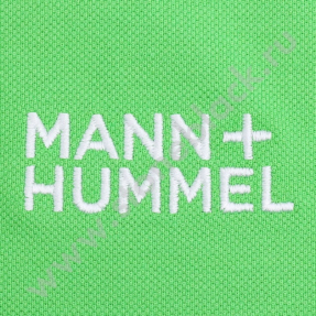Рубашка поло MANN+HUMMEL (женская)