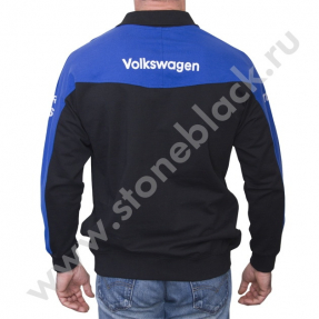 Рубашка поло - толстовка Volkswagen