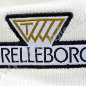 Вязаная шапка шарф TRELLEBORG