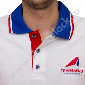 Рубашка поло Transaero